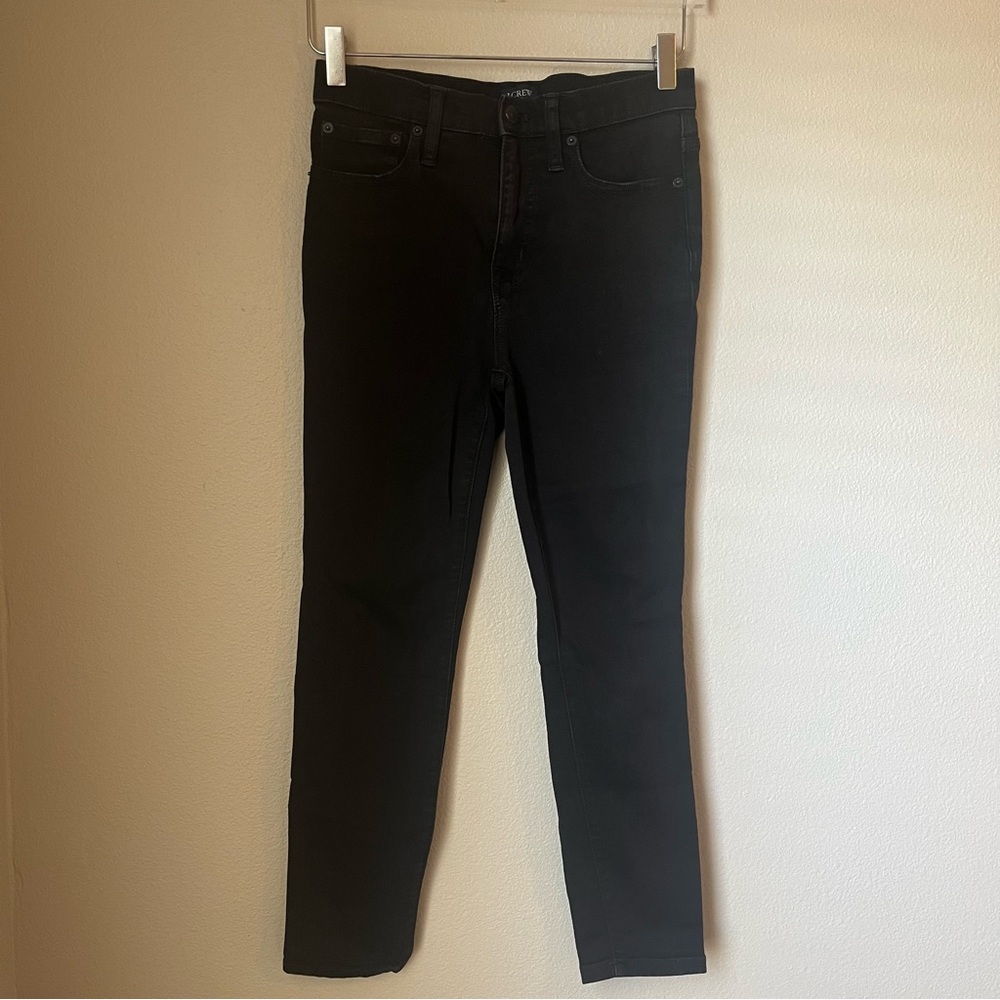 J. Crew Factory 10” High Rise Skinny Jeans Size 26 Petite